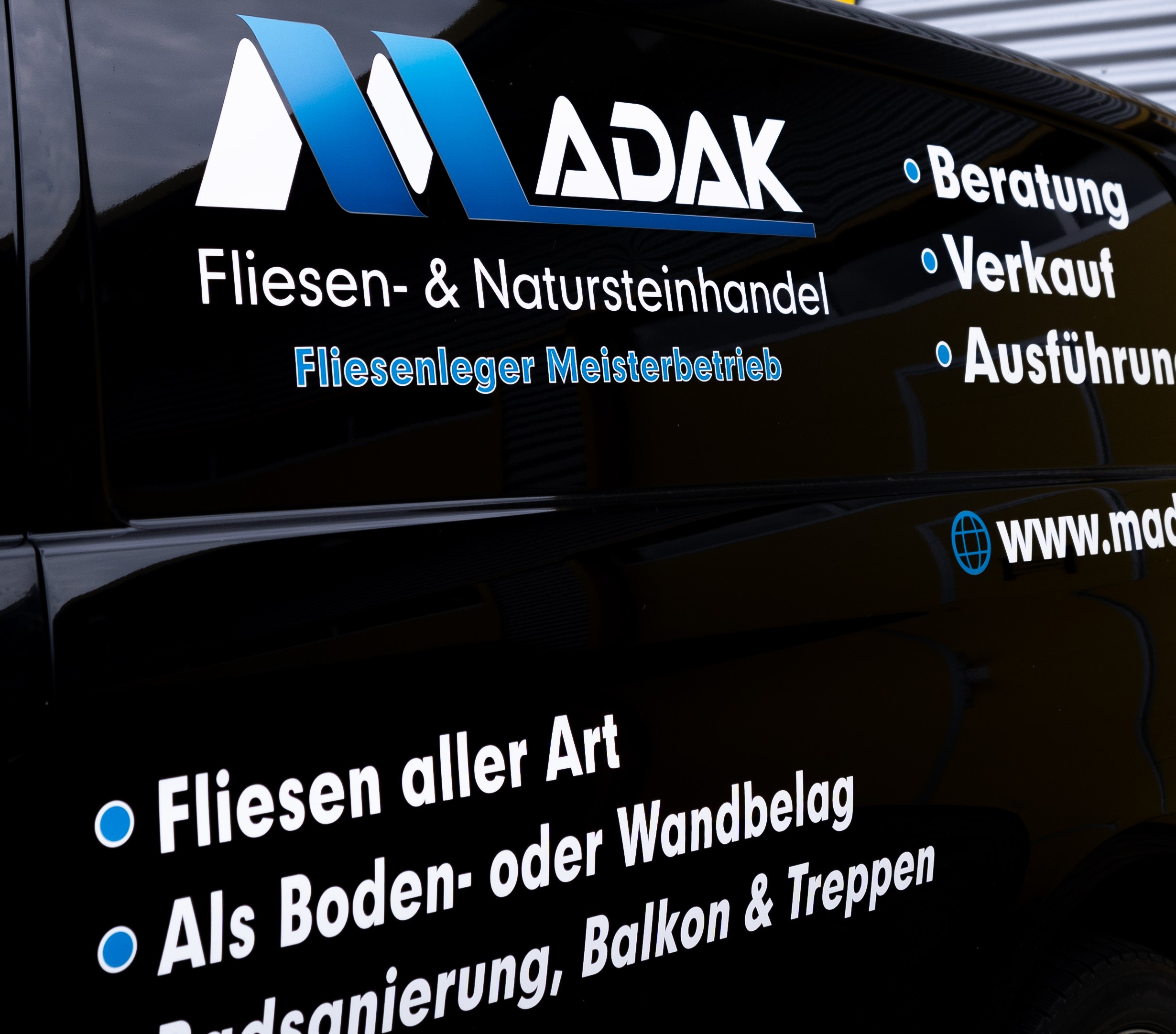 madak fliesen und natursteinhandel