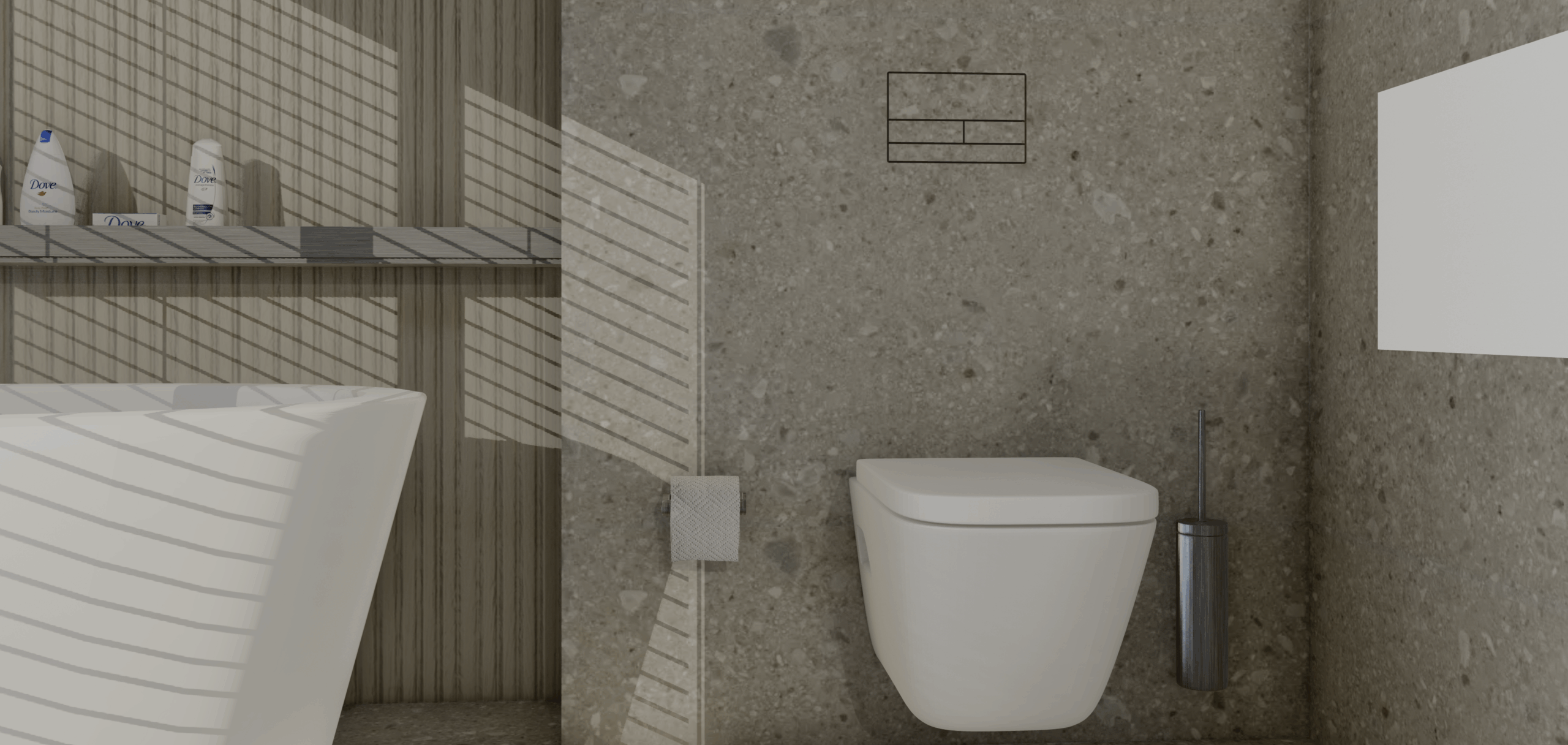 Moderne Toiletten, Bidets und Urinale in Mannheim und Wetzlar