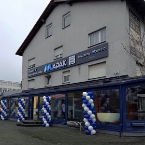SHOWROOM MANNHEIM MADAK FLIESENHANDEL & NATURSTEIN